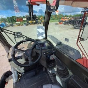 foto 4t Telescopic handler Manitou