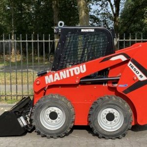 foto 2,8t Manitou 1650R NEW
