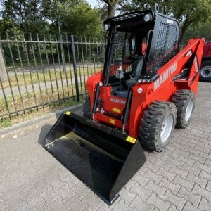 foto 2,8t Manitou 1650R NEW