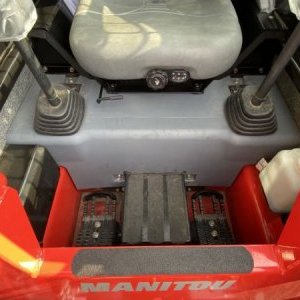 foto 2,8t Manitou 1650R NEW