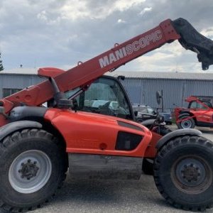 foto 7m/4.1t Manitou MLT741