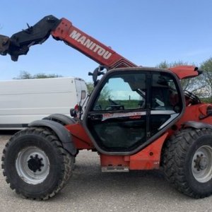 foto 7m/4.1t Manitou MLT741