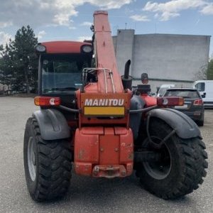 foto 7m/4.1t Manitou MLT741